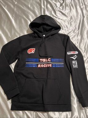 TGLC Racing Theme Pullover Sweatshirt Hoodie